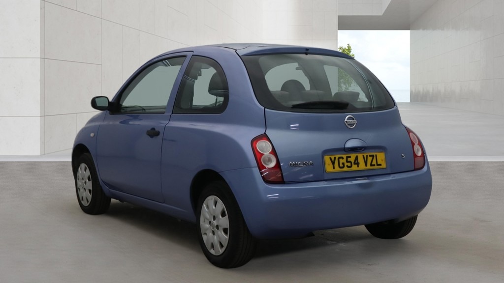 Used Nissan Micra 2004 for sale - 78209392: Photo 3