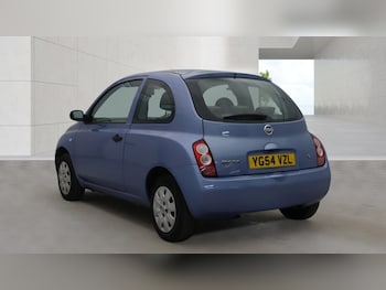 Used Nissan Micra 2004 for sale - 78209392: Photo