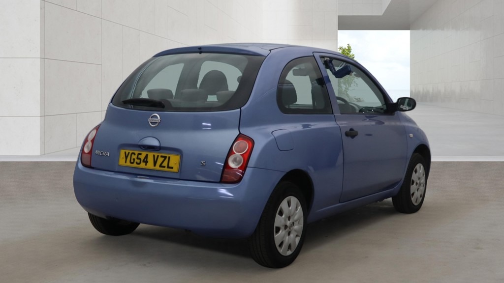 Used Nissan Micra 2004 for sale - 78209392: Photo 4
