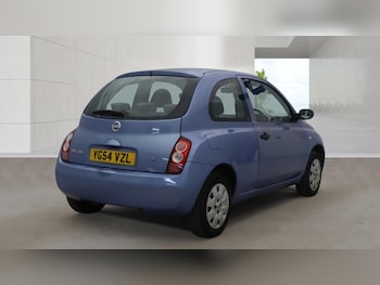 Used Nissan Micra 2004 for sale - 78209392: Photo