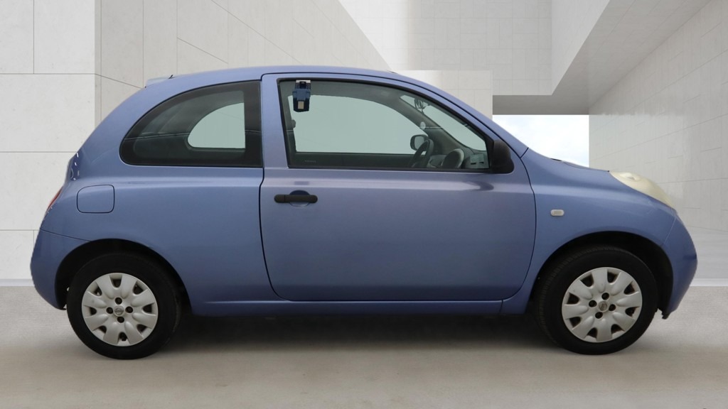 Used Nissan Micra 2004 for sale - 78209392: Photo 5