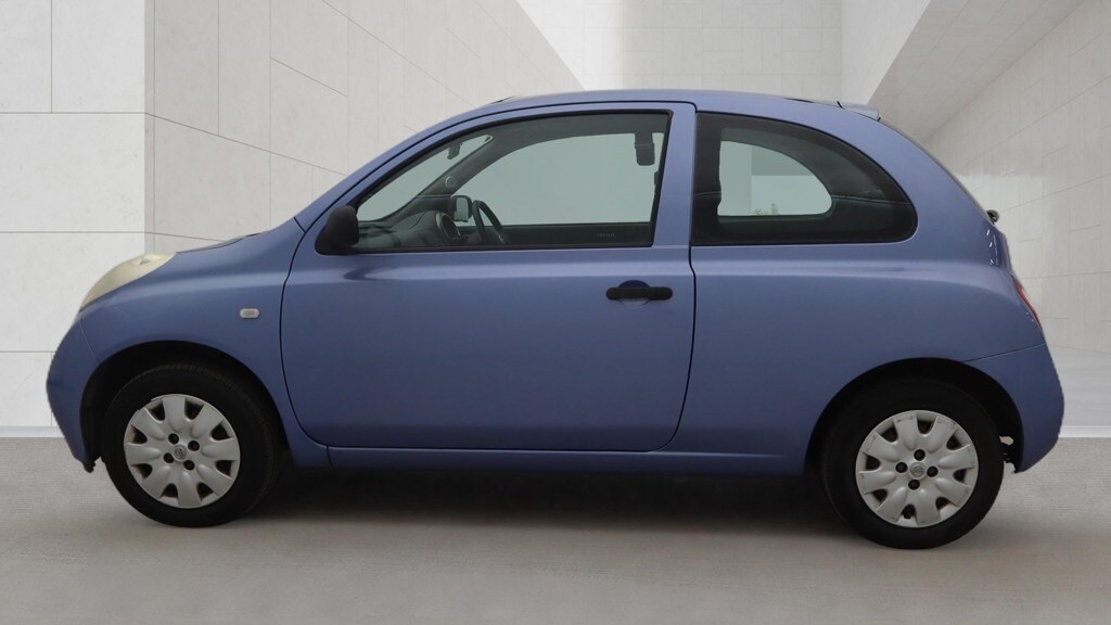 Used Nissan Micra 2004 for sale - 78209392: Photo 6