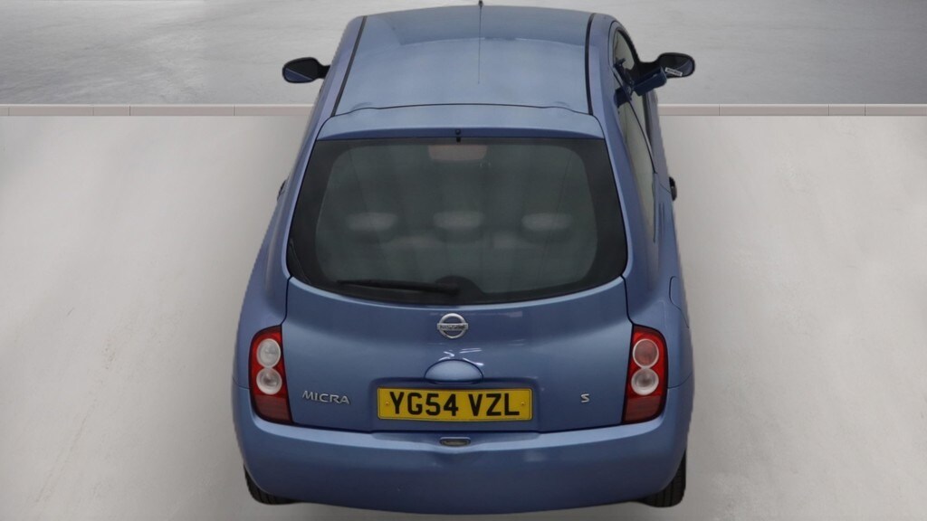 Used Nissan Micra 2004 for sale - 78209392: Photo 8