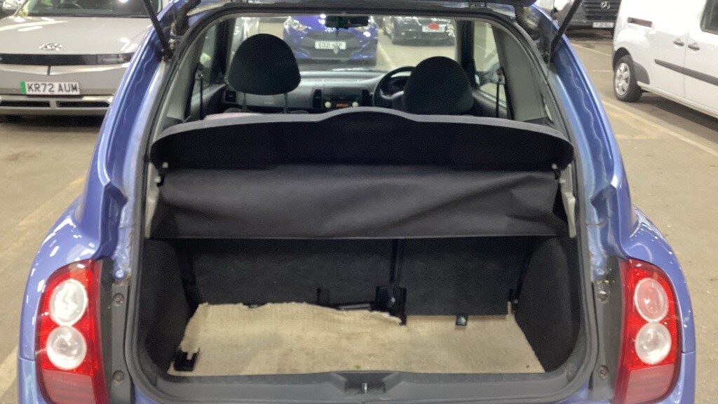 Used Nissan Micra 2004 for sale - 78209392: Photo 9