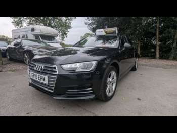 Used Audi A4 2016 for sale - 74483348: Photo