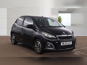 Used Peugeot 108 2015 for sale - 78270052: Photo