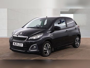 Used Peugeot 108 2015 for sale - 78270052: Photo