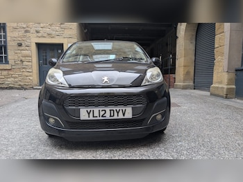 Used Peugeot 107 2012 for sale - 79326532: Photo