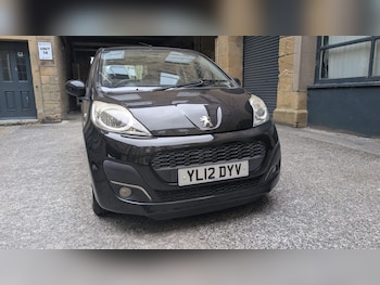 Used Peugeot 107 2012 for sale - 79326532: Photo