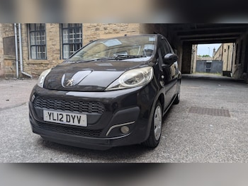 Used Peugeot 107 2012 for sale - 79326532: Photo