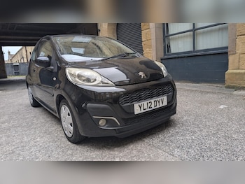 Used Peugeot 107 2012 for sale - 79326532: Photo