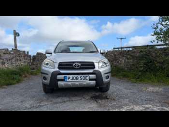 2008 (08) - 2.2 D-4D XT3 5dr