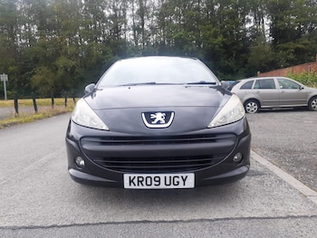 Used Peugeot 207 2009 for sale - 75743479: Photo