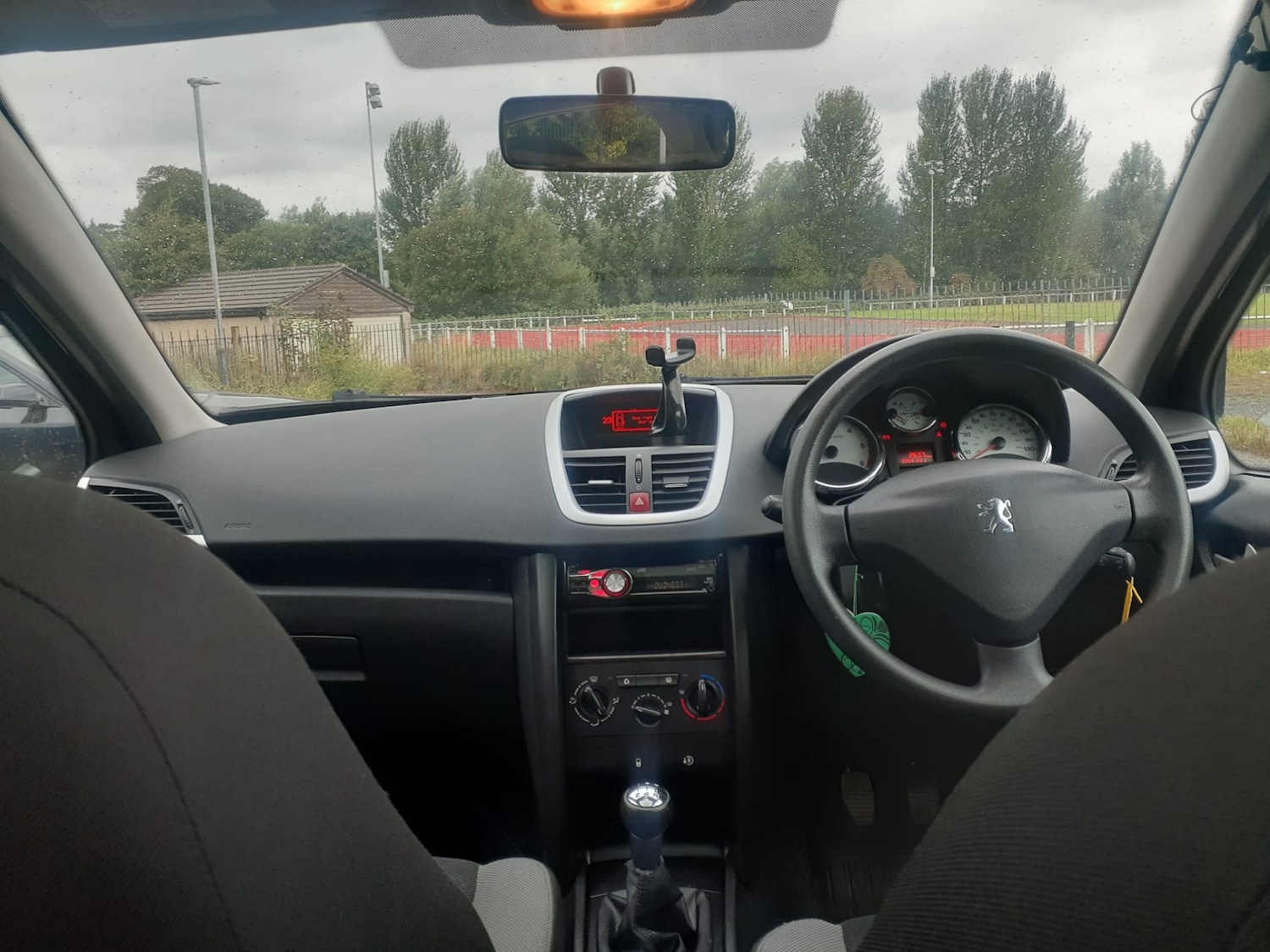 Vehicle 21