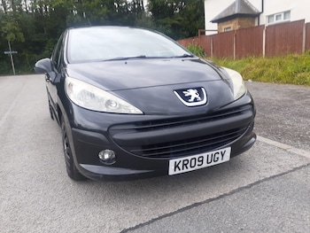 Used Peugeot 207 2009 for sale - 75743479: Photo