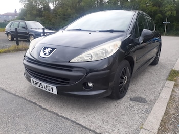 Used Peugeot 207 2009 for sale - 75743479: Photo