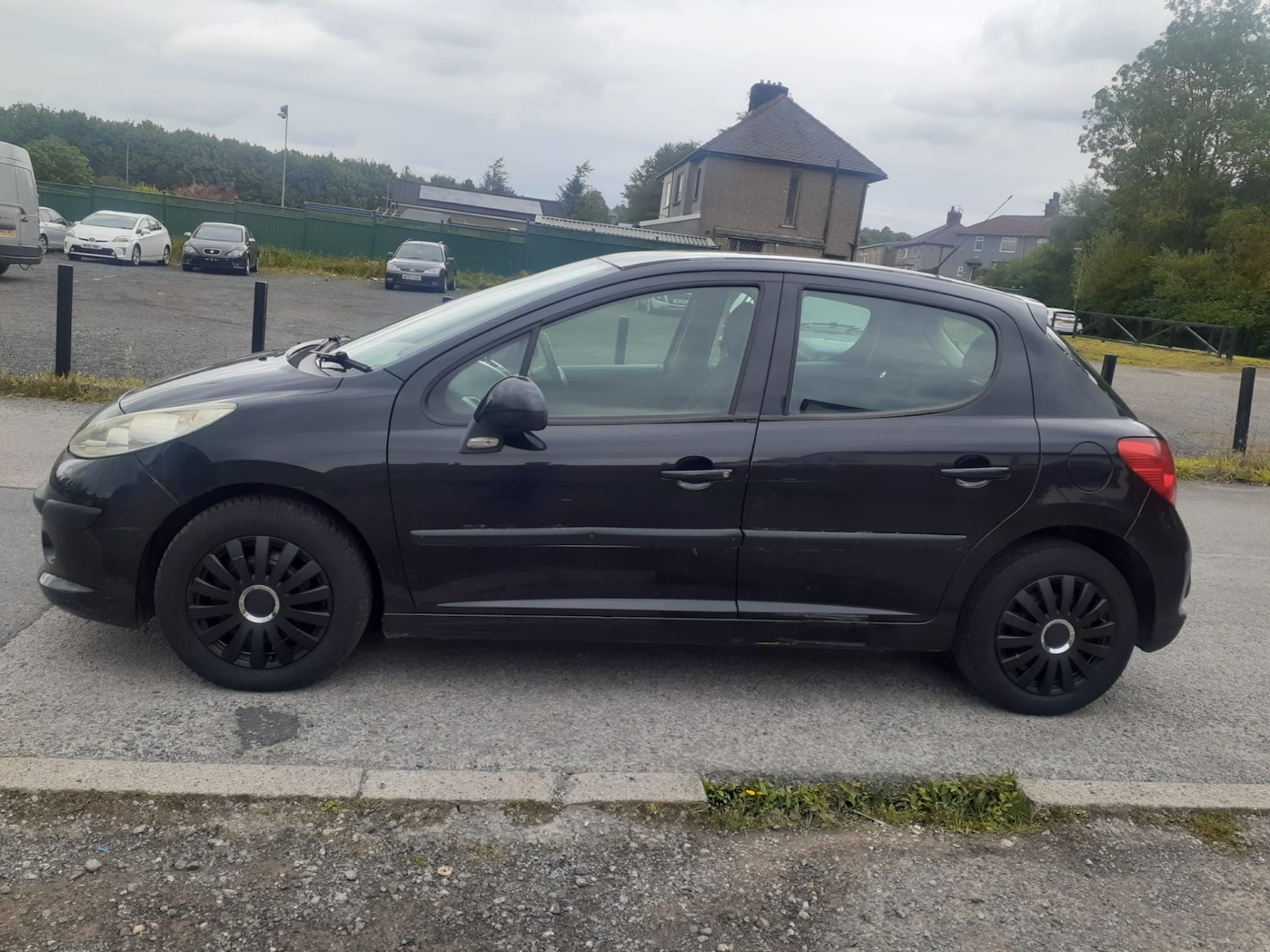 Vehicle 9