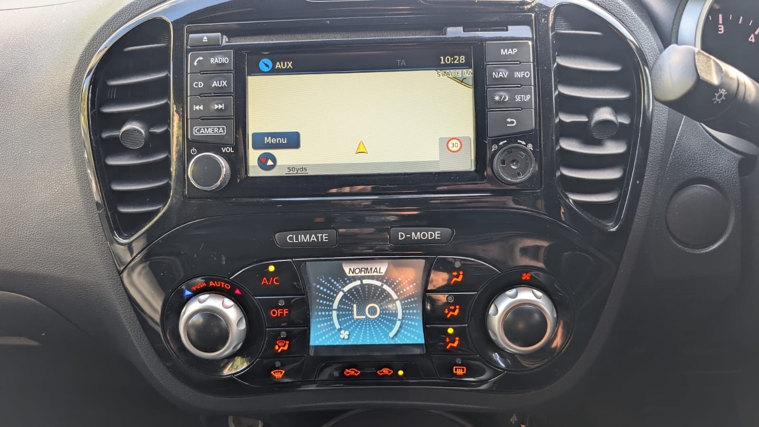 Vehicle 30