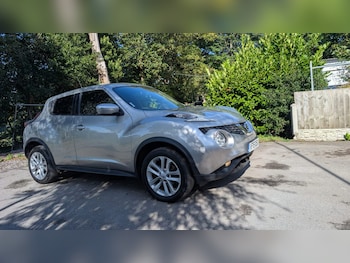 Used Nissan Juke 2015 for sale - 75895392: Photo