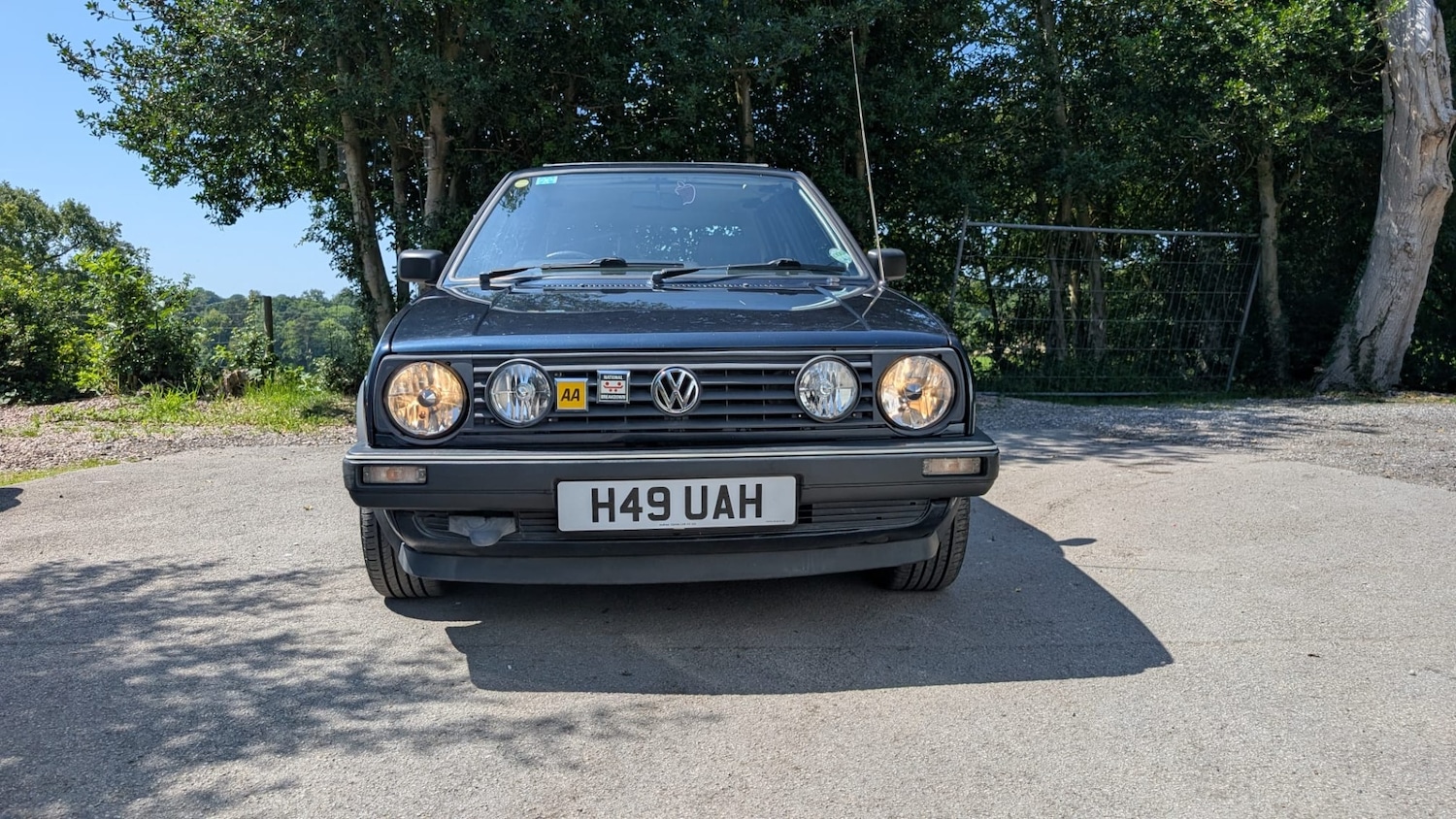 Vehicle 1