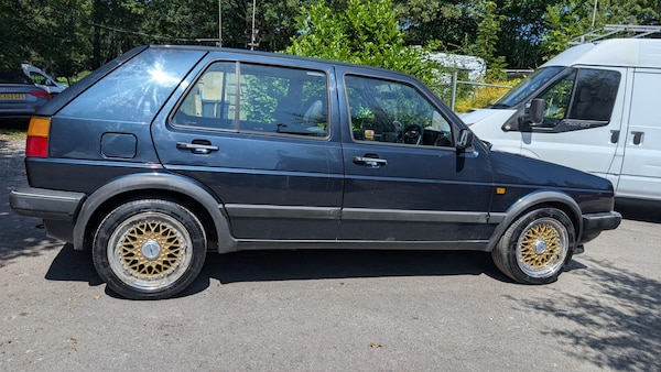 Used Volkswagen Golf 1991 for sale - 75228534: Photo 10