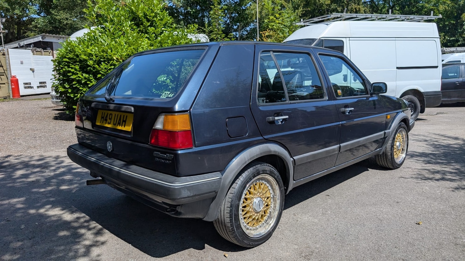 Vehicle 11