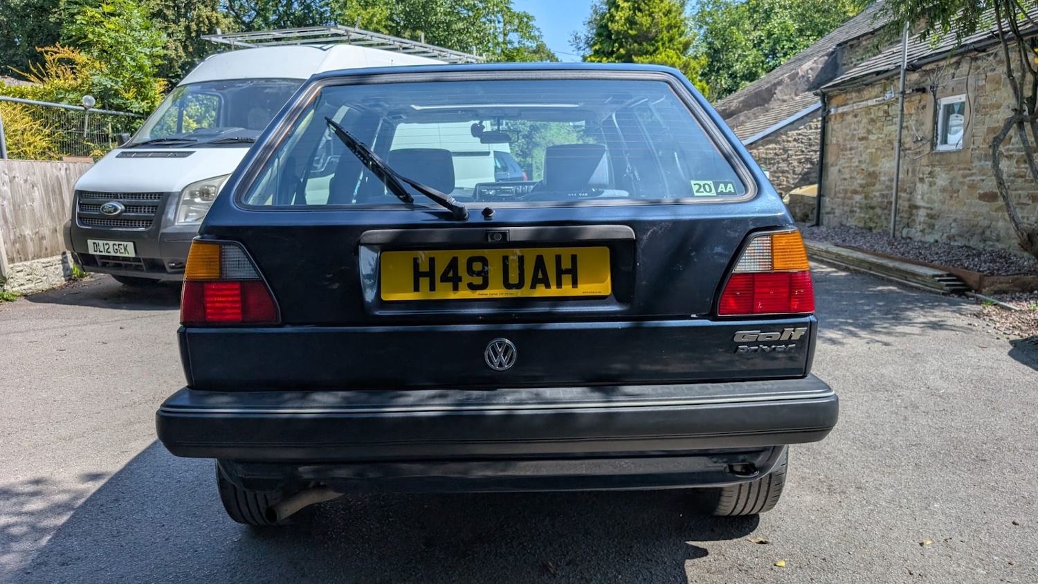 Vehicle 14