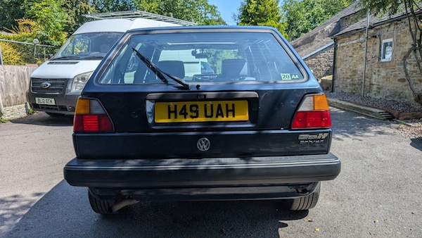 Used Volkswagen Golf 1991 for sale - 75228534: Photo 14