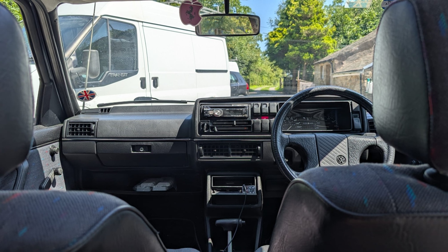 Vehicle 19