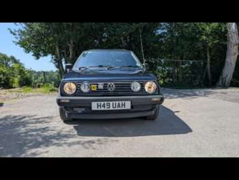 Used Volkswagen Golf 1991 for sale - 75228534: Photo