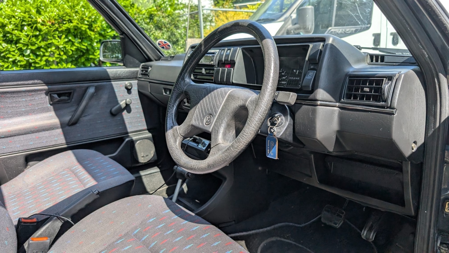 Vehicle 20