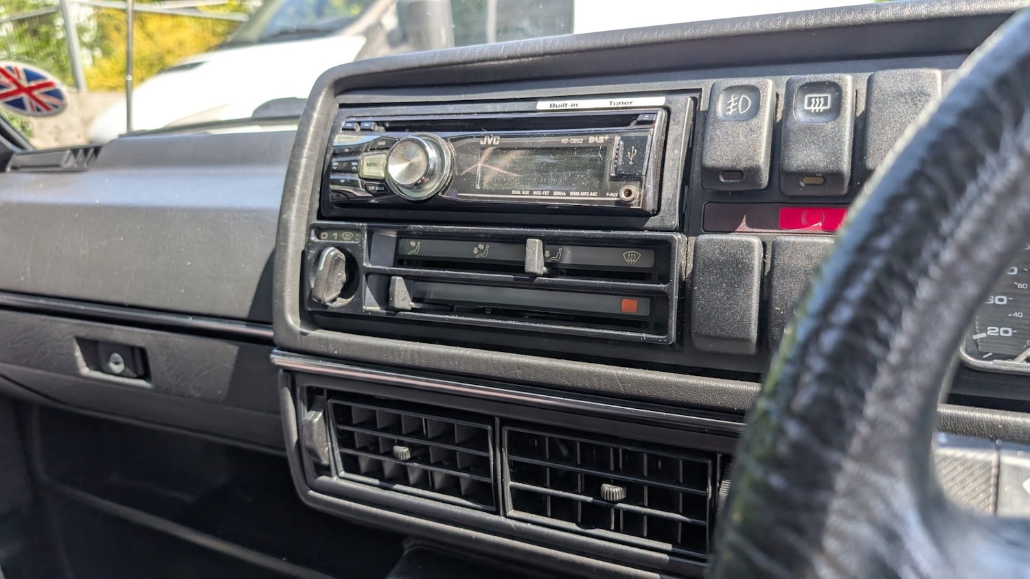 Vehicle 30
