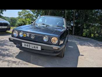 Used Volkswagen Golf 1991 for sale - 75228534: Photo
