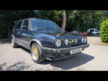 Used Volkswagen Golf 1991 for sale - 75228534: Photo