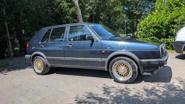 Used Volkswagen Golf 1991 for sale - 75228534: Photo 6