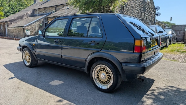 Used Volkswagen Golf 1991 for sale - 75228534: Photo 8