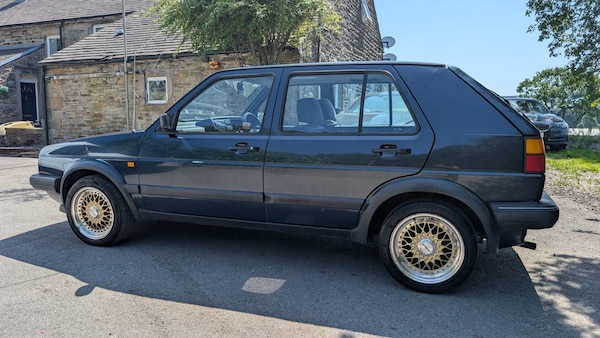 Used Volkswagen Golf 1991 for sale - 75228534: Photo 9