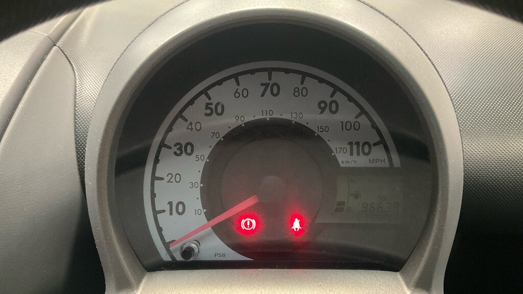 Used Toyota AYGO 2007 for sale - 77478290: Photo 10