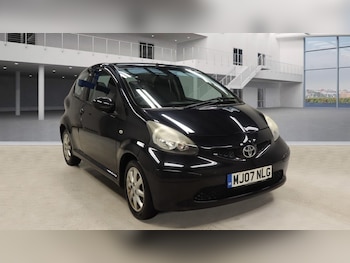 Used Toyota AYGO 2007 for sale - 77478290: Photo