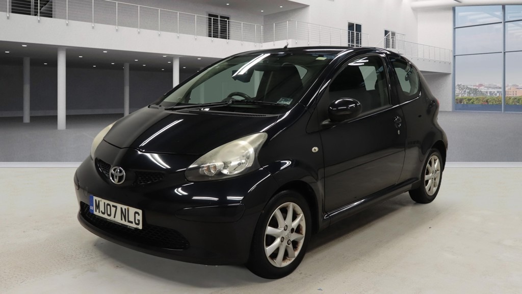 Used Toyota AYGO 2007 for sale - 77478290: Photo 2
