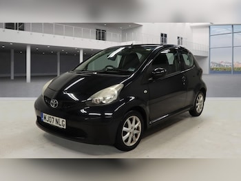 Used Toyota AYGO 2007 for sale - 77478290: Photo