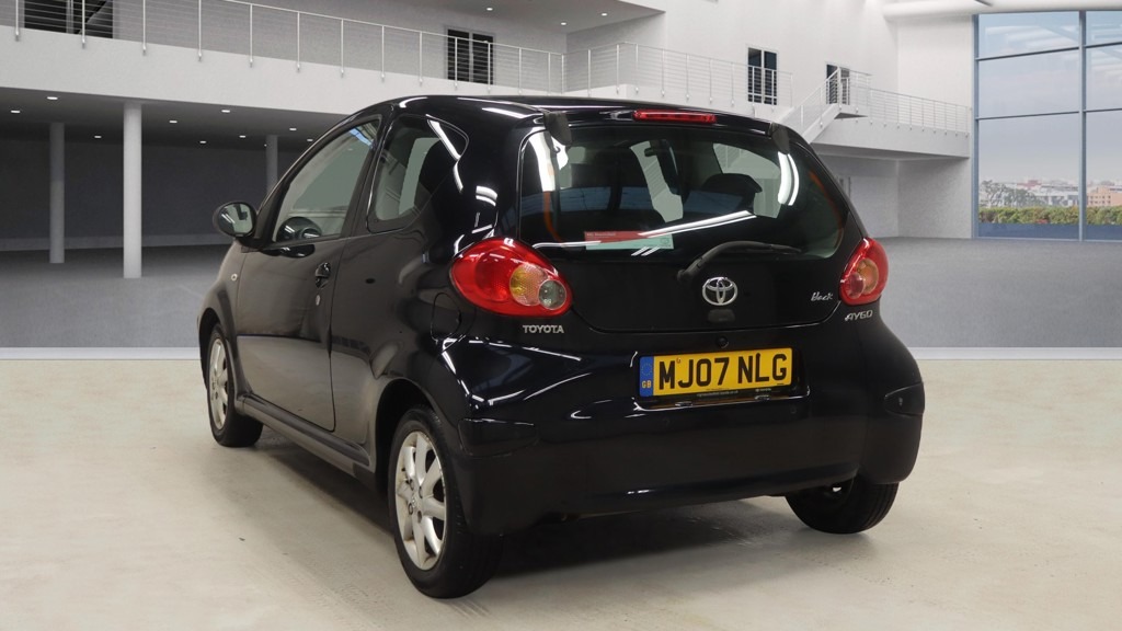 Used Toyota AYGO 2007 for sale - 77478290: Photo 3