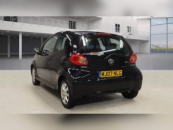 Used Toyota AYGO 2007 for sale - 77478290: Photo