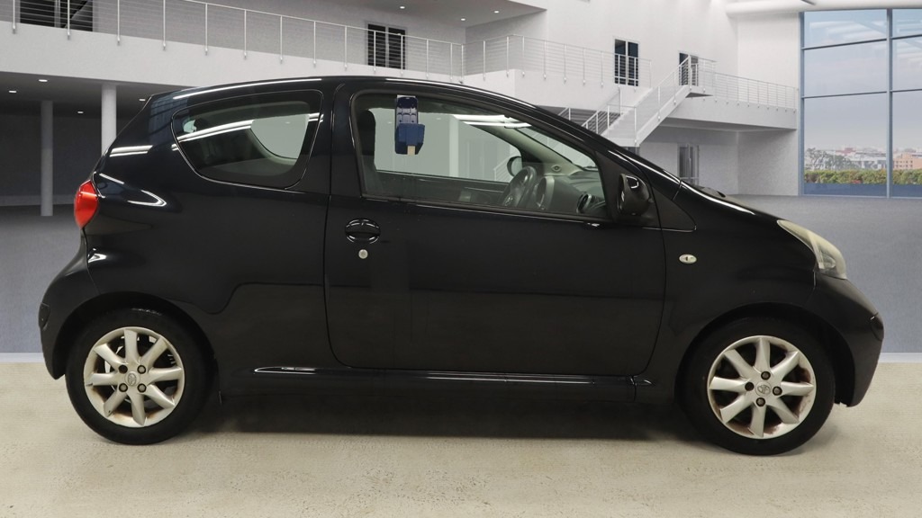 Used Toyota AYGO 2007 for sale - 77478290: Photo 5