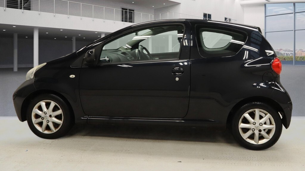 Used Toyota AYGO 2007 for sale - 77478290: Photo 6
