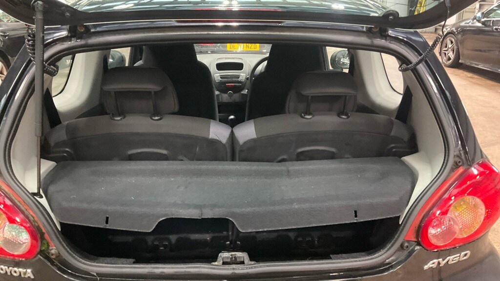 Used Toyota AYGO 2007 for sale - 77478290: Photo 7