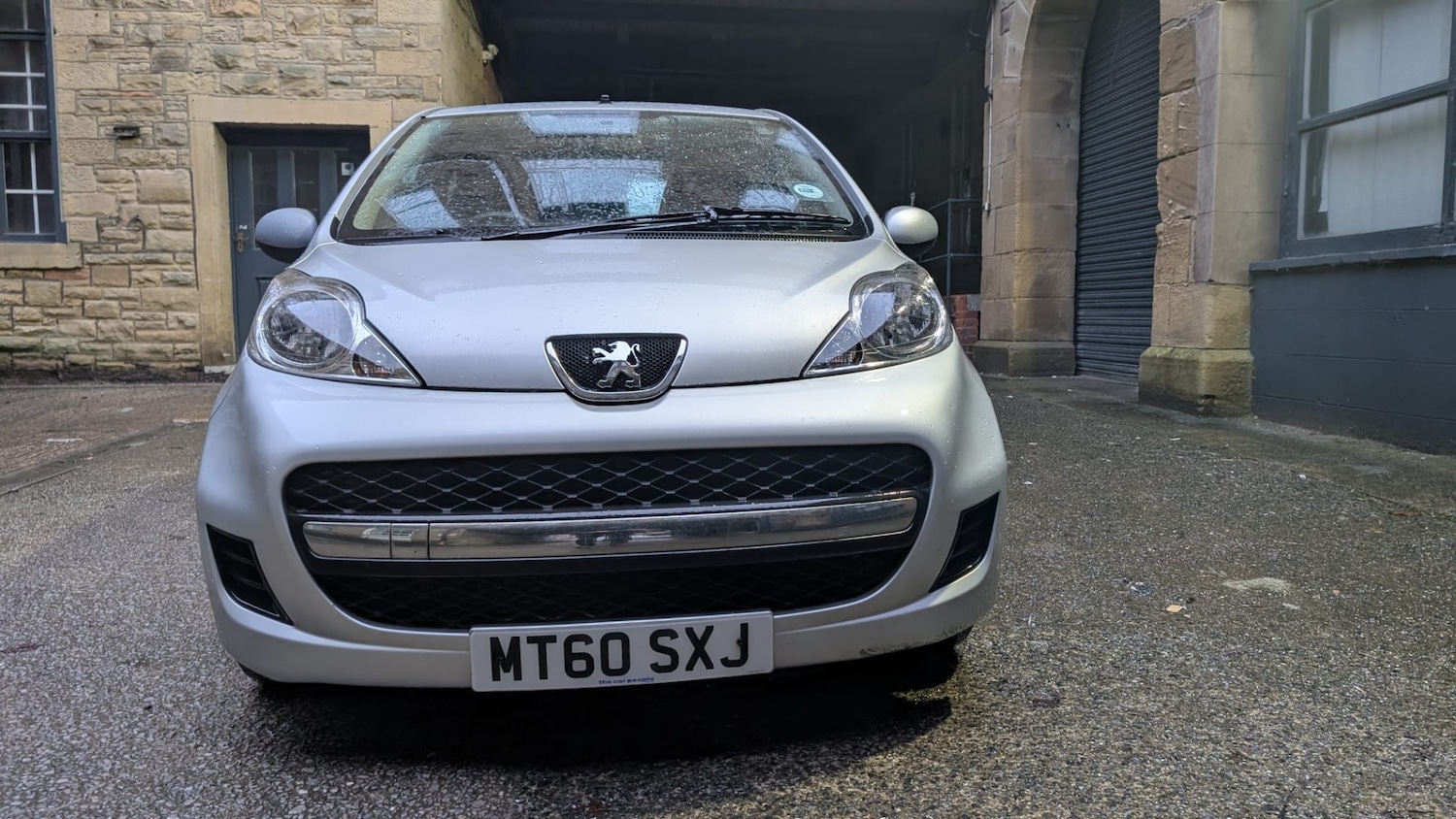 Used Peugeot 107 2011 for sale - 77137178: Photo 1