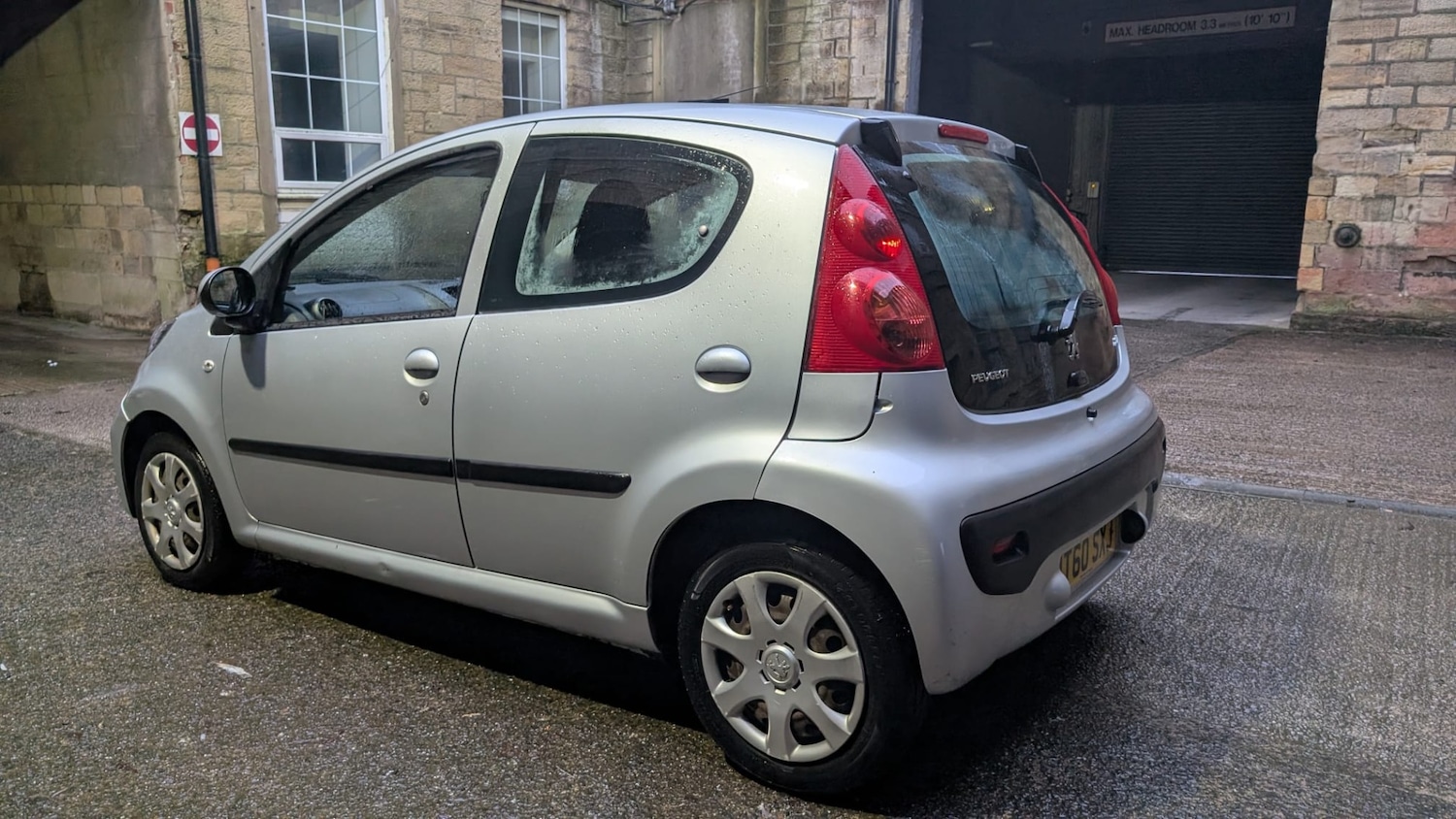 Used Peugeot 107 2011 for sale - 77137178: Photo 12