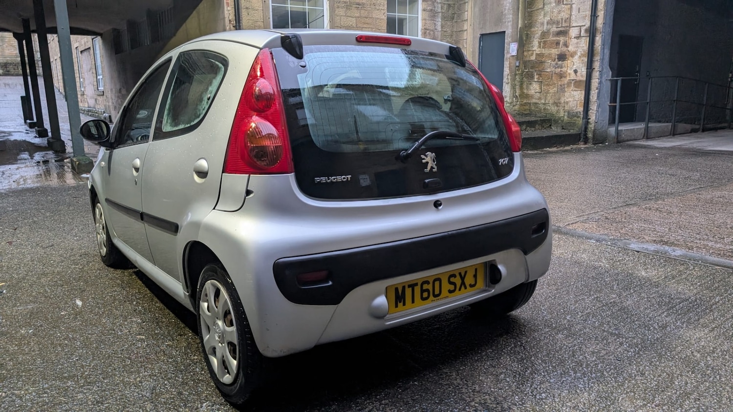 Used Peugeot 107 2011 for sale - 77137178: Photo 19