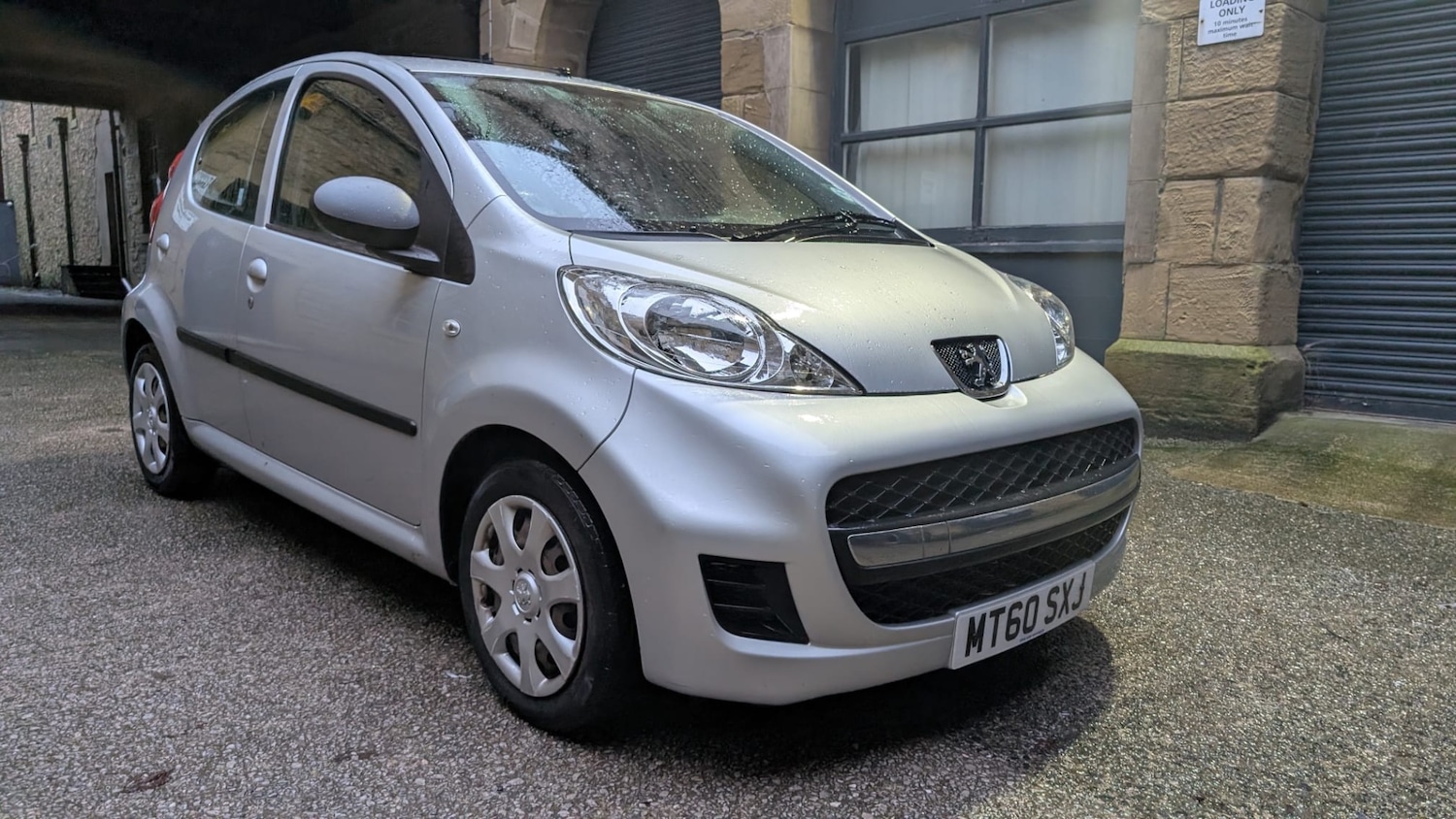 Used Peugeot 107 2011 for sale - 77137178: Photo 2